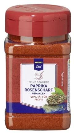 METRO Chef Paprika Edelsüß (180 G) -Küchen Verkauf 869733d1 6e8b 4c7e ba0c d4f0f6ca5852