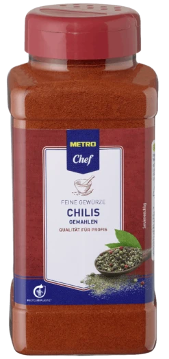 METRO Chef Chilischoten Gemahlen (150g) -Küchen Verkauf 8a163490 8147 47cf b118 a51ac890f137