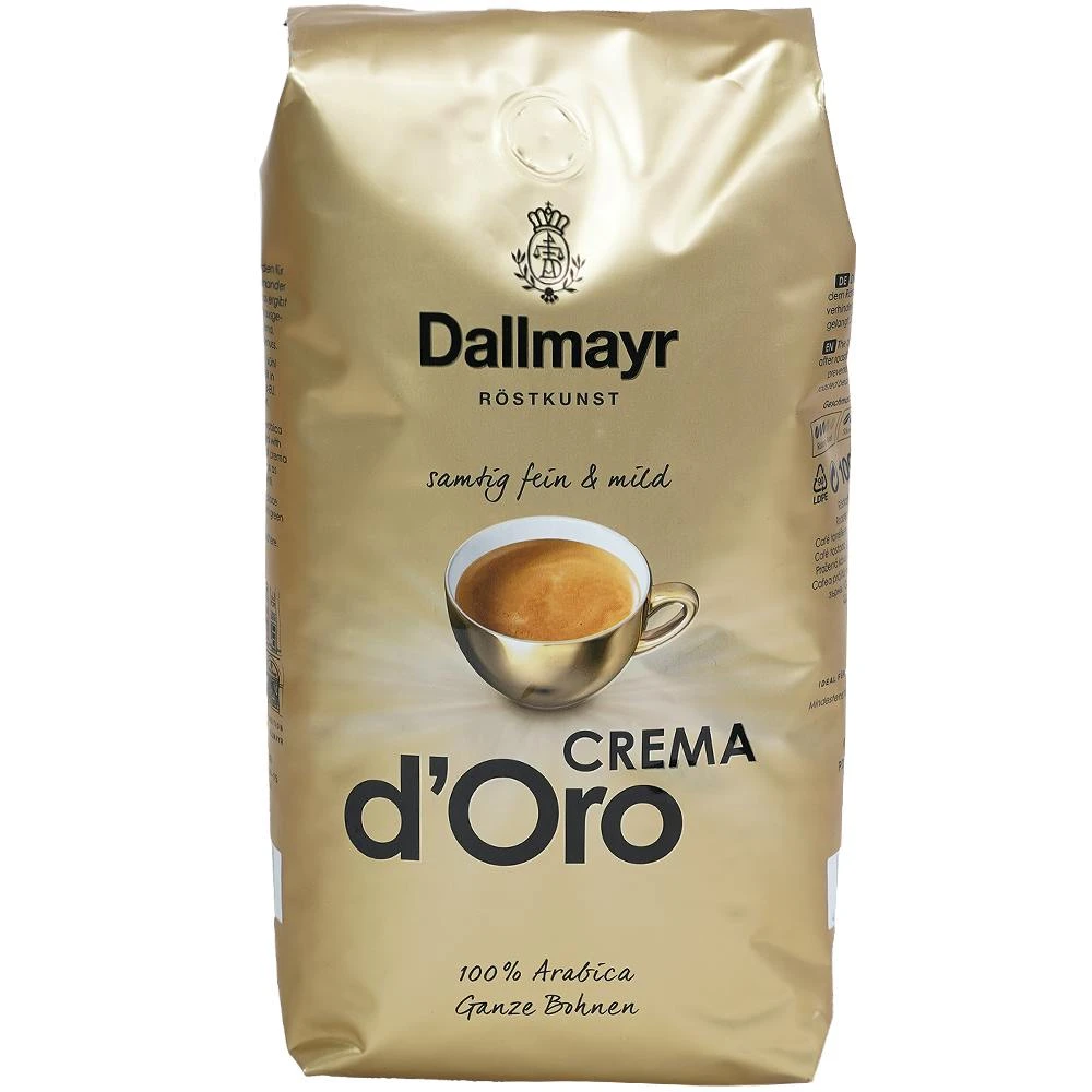 Aro Kaffeebohnen Espresso Robusta Arabica (1 Kg) 9 Aro Kaffeebohnen Espresso Robusta Arabica (1 Kg) – Bild 7