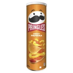 Pringles Sour Cream & Onion (185 G) -Küchen Verkauf 928a6675 51fa 4ae6 ba27 3a94822002e0