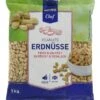 Metro Chef Erdnüsse Geröstet & Gesalzen (1 Kg) 1 Metro Chef Erdnüsse Geröstet & Gesalzen (1 Kg) -Küchen Verkauf 94e455e4 7e09 47b2 a931 29d94f337984 1