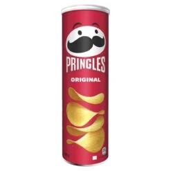 Pringles Hot & Spicy (185 G) -Küchen Verkauf 997d7421 6017 45e2 aca3 9faf43e635eb 2