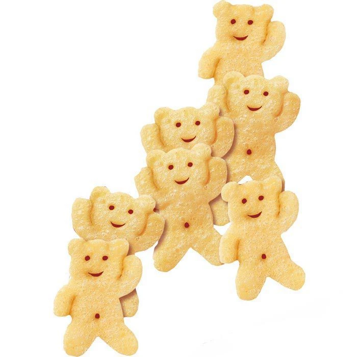 POM-BÄR Chips Ketchup Style, Kartoffelsnack, 75g 4 POM-BÄR Chips Ketchup Style, Kartoffelsnack, 75g – Bild 2