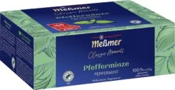 Aro Tee Pfefferminz 100 Beutel X 2,25 G (225 G) -Küchen Verkauf a32b980f cec1 421e 91bb c6ce56df97b8