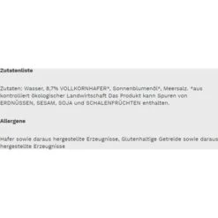 Edeka Haferdrink Ohne Zucker, BIO, Je 1 Liter, 8 Stück -Küchen Verkauf a61c1cf1c4a88a367fc8d4aaa57408e9cf6c924b haferdrink edeka ohne zucker bio