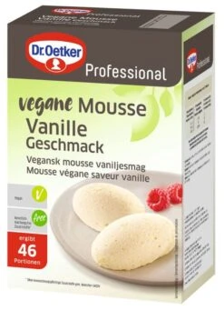 Dr. Oetker Vegane Mousse Au Chocolat (1 Kg) -Küchen Verkauf aaab5e86 9b1b 4f81 b8bd c1063a6e42c6