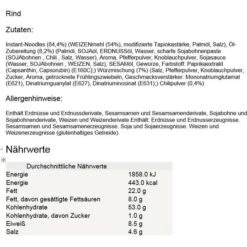 A-One Fertiggericht Chicken, Beef Und Duck Flavour, Nudelsuppe, 10x Huhn, Rind, Ente, Je 85g, 30 Pack -Küchen Verkauf b0afff0d080e7c2b9aa408012fded0b7f0f923cf fertiggericht a one chicken beef und duck flavour
