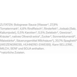 Maggi Fertiggericht Spaghetti Bolognese, 800g -Küchen Verkauf b17d8fefd69b196e8149a0cbb5ebf89543fb36f6 fertiggericht maggi spaghetti bolognese