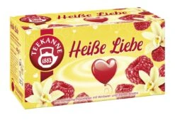 Teekanne Früchtetee Heiße Liebe 20 Teebeutel (60g) 14 Teekanne Früchtetee Heiße Liebe 20 Teebeutel (60g) -Küchen Verkauf b2168fa5 fd1f 4eba aa3c 958a7ac2d4de