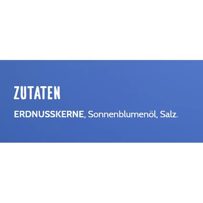 Ültje Erdnüsse Geröstet & Gesalzen, 2500g, 125 Beutel 5 Ültje Erdnüsse Geröstet & Gesalzen, 2500g, 125 Beutel – Bild 3