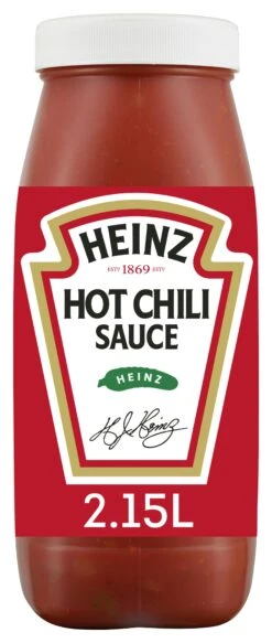 Heinz Knoblauch Sauce 100 Portionen X 24 Ml (2,4 L) -Küchen Verkauf b274cf47 95cf 4733 97e1 d48b2e56796b