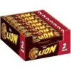 Nestlé® Nestle Schokoriegel Lion 2er Pack, 1680g, Je 60g, 28 Riegel -Küchen Verkauf b5888e6bd3c4d137a2328739cfa1d3494d952d1b schokoriegel nestle lion 2er pack