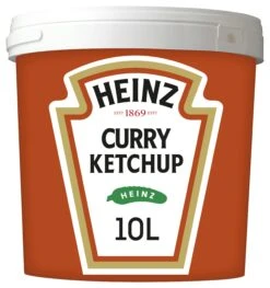 Hela Curry Gewürz Ketchup Delikat (10 Kg) -Küchen Verkauf b8803bfe c7f5 4709 97a7 d153623cccd7