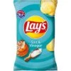 Lays Chips Salt & Vinegar, Kartoffelchips, 150g -Küchen Verkauf b9cc8ed753b4410becaf70fb5c34099870dcad66 chips lays salt und vinegar