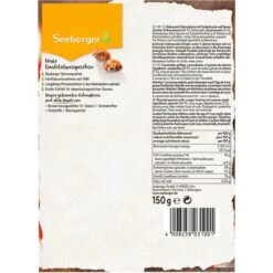 Seeberger Gebrannte Erdnusskerne Mit Sesam, 150g -Küchen Verkauf bd4e45c544d093464e21c6d0ff52d09c4f8e9eb6 erdnuesse seeberger gebrannt mit sesam