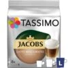 Tassimo Kaffeekapseln Jacobs Latte Macchiato, Classico, 16 Kapseln -Küchen Verkauf be1a342484bf2858d45d30ec9feea53f320bc524 kaffeekapseln tassimo jacobs latte macchiato
