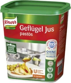 Knorr Geflügeljus Pastös (1,3 Kg)