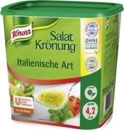 Knorr Salatkrönung Konzentriert (1,05 Kg) -Küchen Verkauf c8580d93 346a 4522 ba8d 08ec70342b3a 1