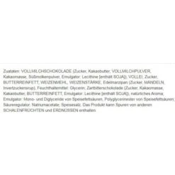 Gut&Günstig Baumkuchen Vollmilch, 300g -Küchen Verkauf c967c1ea004439542fd9fe02c665bdac2a2cbdfd baumkuchen gutundguenstig vollmilch