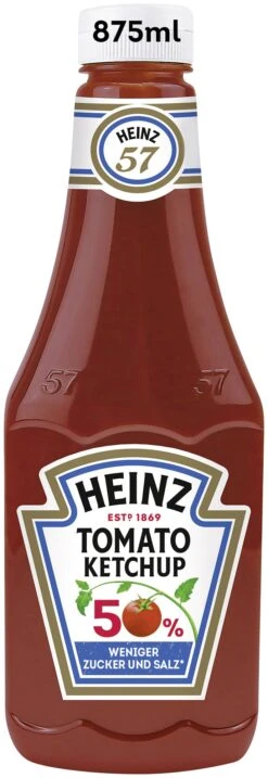 Hela Schaschlik Gewürzketchup Pikant (800 Ml) -Küchen Verkauf cac3d4ee e3e4 46ed bd57 6d4c5d6fefd5 1