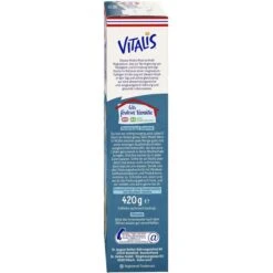 Dr. Oetker Dr.Oetker Müsli Vitalis SuperMüsli Knusper Pur, Ohne Zuckerzusatz, 420g -Küchen Verkauf cafae844d2047f5e263764338a33d9a6b69dee28 muesli dr.oetker vitalis supermuesli knusper pur