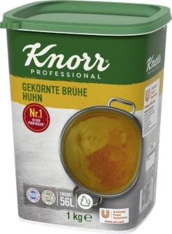 Knorr Geflügeljus Pastös (1,3 Kg) -Küchen Verkauf cb44f2b8 c318 4020 905a abe5910c67d9