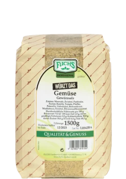 Fuchs Sauerbraten Gewürz Für Die Beize (1kg) -Küchen Verkauf cb5c0f3b b840 40fa 91d1 de6352d2c528