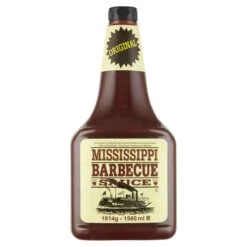 Mississippi Barbecuesauce (18,2 Kg) -Küchen Verkauf cffe4ab4 de6c 45e5 9cd5 91a5a8fcbd48