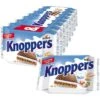 Knoppers Schokolade Milch-Haselnuss-Schnitte, Je 25g, 8 Stück 2 Knoppers Schokolade Milch-Haselnuss-Schnitte, Je 25g, 8 Stück -Küchen Verkauf d1abc3972381d11ea244e38c6199923ced048175 waffeln knoppers milch haselnuss schnitte