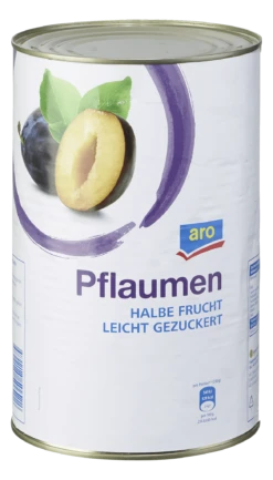 Aro Pflaumen Halbe Frucht (720 Ml) -Küchen Verkauf d2160d57 8bd9 4f30 943c 2010a698586b 1