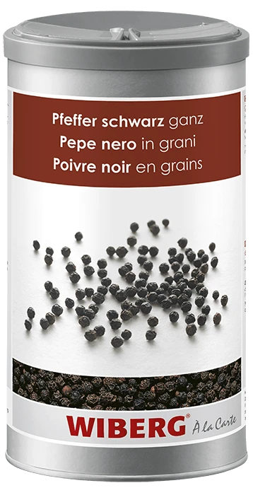 Fuchs Pfeffer Schwarz Ganz (1kg) 7 Fuchs Pfeffer Schwarz Ganz (1kg) – Bild 5