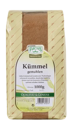 Fuchs Kümmel Ganz (450g) -Küchen Verkauf d51e0900 e6c9 4891 8e2f f237f2abdc94