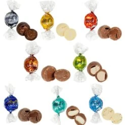 Lindt Pralinen Lindor Geniesser-Paket, 1495g, Ca. 120 Kugeln -Küchen Verkauf d8c2560ede1d9a83b9a82b761b14676f56fc19f8 pralinen lindt lindor geniesser paket