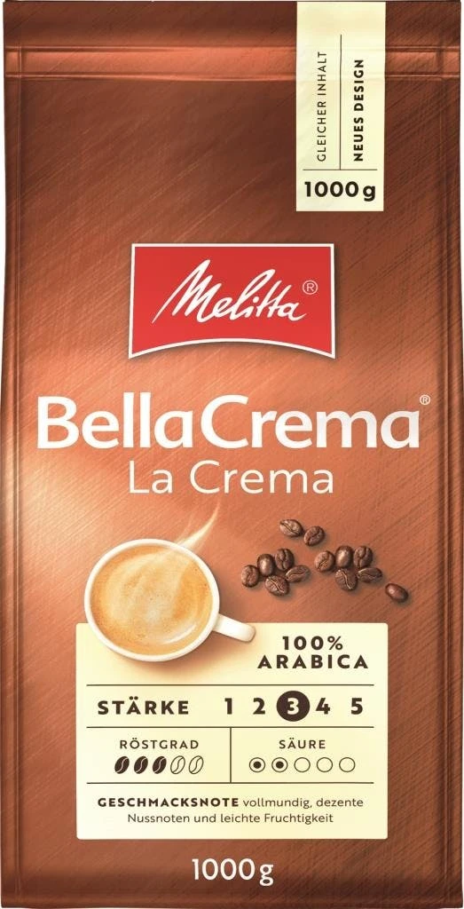 Aro Kaffeebohnen Espresso Robusta Arabica (1 Kg) 8 Aro Kaffeebohnen Espresso Robusta Arabica (1 Kg) – Bild 6