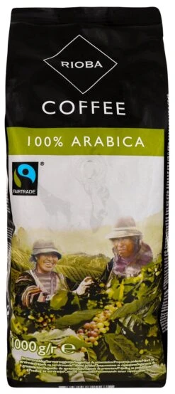 Rioba Kaffeebohnen Gold (1 Kg) -Küchen Verkauf d996e9eb b7eb 48e2 9153 84ec16c4df17 1