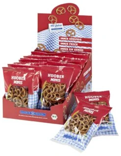 Hellma Brezel Cracker 28 X 35 G (980 G) -Küchen Verkauf d9d05b72 41fd 48a1 8d19 08370489eae7