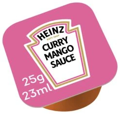 Heinz Spicy Tomato Salsa 100 Portionen X 25g (2,5 Kg) -Küchen Verkauf db0e5f83 8a94 4b8f b27e d895e8b321ae 1