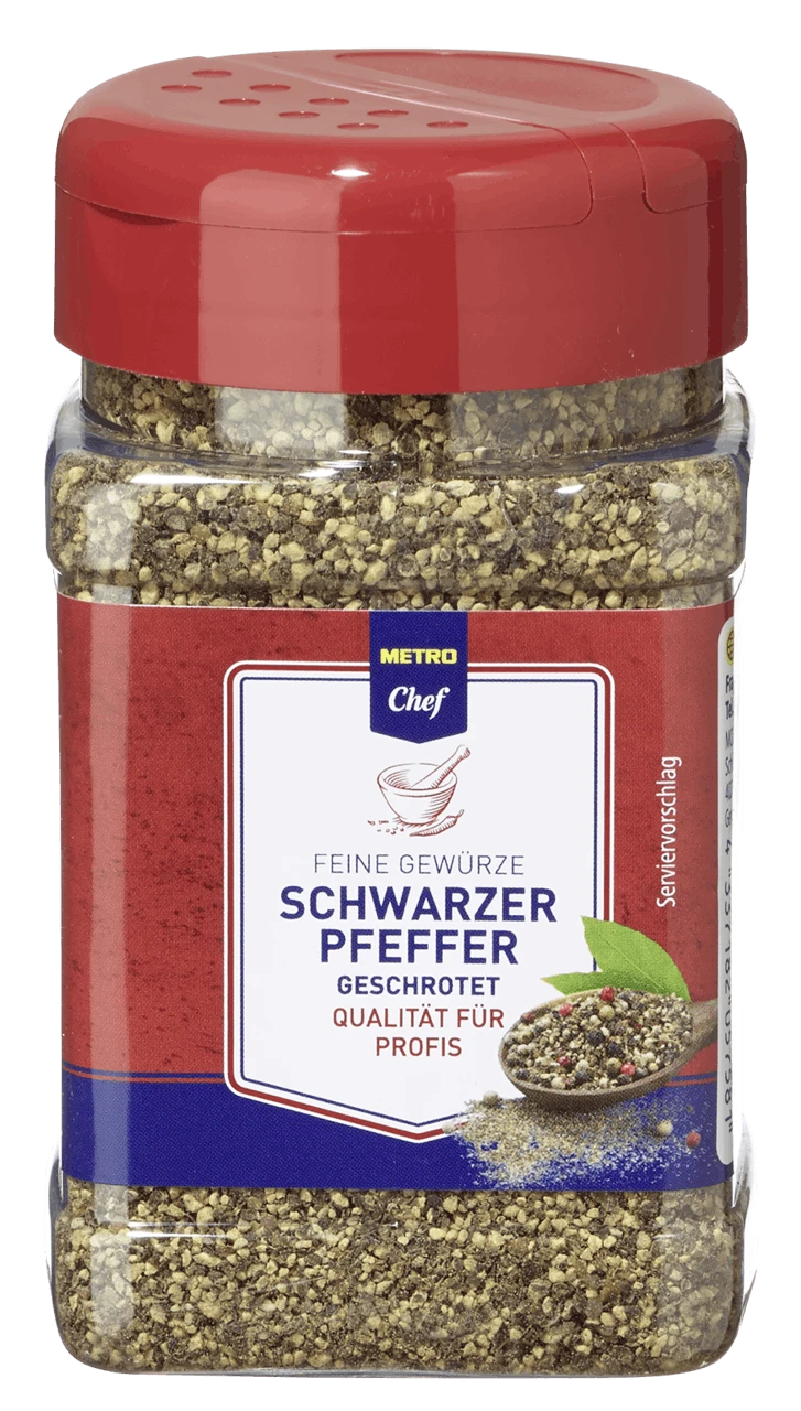 Fuchs Pfeffer Schwarz Ganz (1kg) 9 Fuchs Pfeffer Schwarz Ganz (1kg) – Bild 7