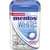 Mentos Kaugummis Always White Peppermint, 100 Dragees -Küchen Verkauf df49935d06a8b215d396a02337eb1e6da8a292dd kaugummis mentos always white peppermint