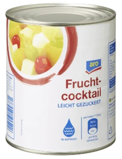 Aro Tropischer Fruchtcocktail (850 Ml) -Küchen Verkauf dfc08742 80e6 4627 a6c2 a4e05a0b2107
