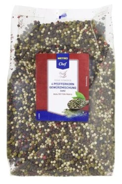 METRO Chef 4 Pfeffer Gewürzmischung Ganz (485 G) -Küchen Verkauf e038b8c1 ca4d 4d83 93f6 44800a966190 2