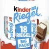 Kinder Schokoladenriegel 18 Riegel (378 G) -Küchen Verkauf e21ea1b0 2d29 40d9 ac80 0d5fc70d94ae
