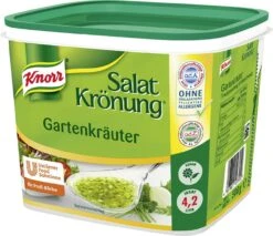 Knorr Salat-Krönung Universal-Kräuter (500 G) -Küchen Verkauf e53a50e8 f2f5 4a99 943b 7918b5d725bc