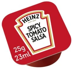 Heinz Knoblauch Sauce 100 Portionen X 24 Ml (2,4 L) -Küchen Verkauf e78d14bb e16e 4028 a28a 11f10287d2b6 1