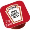 Heinz Spicy Tomato Salsa 100 Portionen X 25g (2,5 Kg) -Küchen Verkauf e78d14bb e16e 4028 a28a 11f10287d2b6