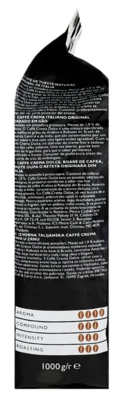 Rioba Kaffeebohnen Caffee Crema Dolce (1 Kg) -Küchen Verkauf e7b2a9b6 22c4 422d a510 0833131d340c