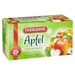 Teekanne Früchtetee Heiße Liebe 20 Teebeutel (60g) 13 Teekanne Früchtetee Heiße Liebe 20 Teebeutel (60g) -Küchen Verkauf e8453ad7 b205 4ab9 8606 fb7b0aa831e9