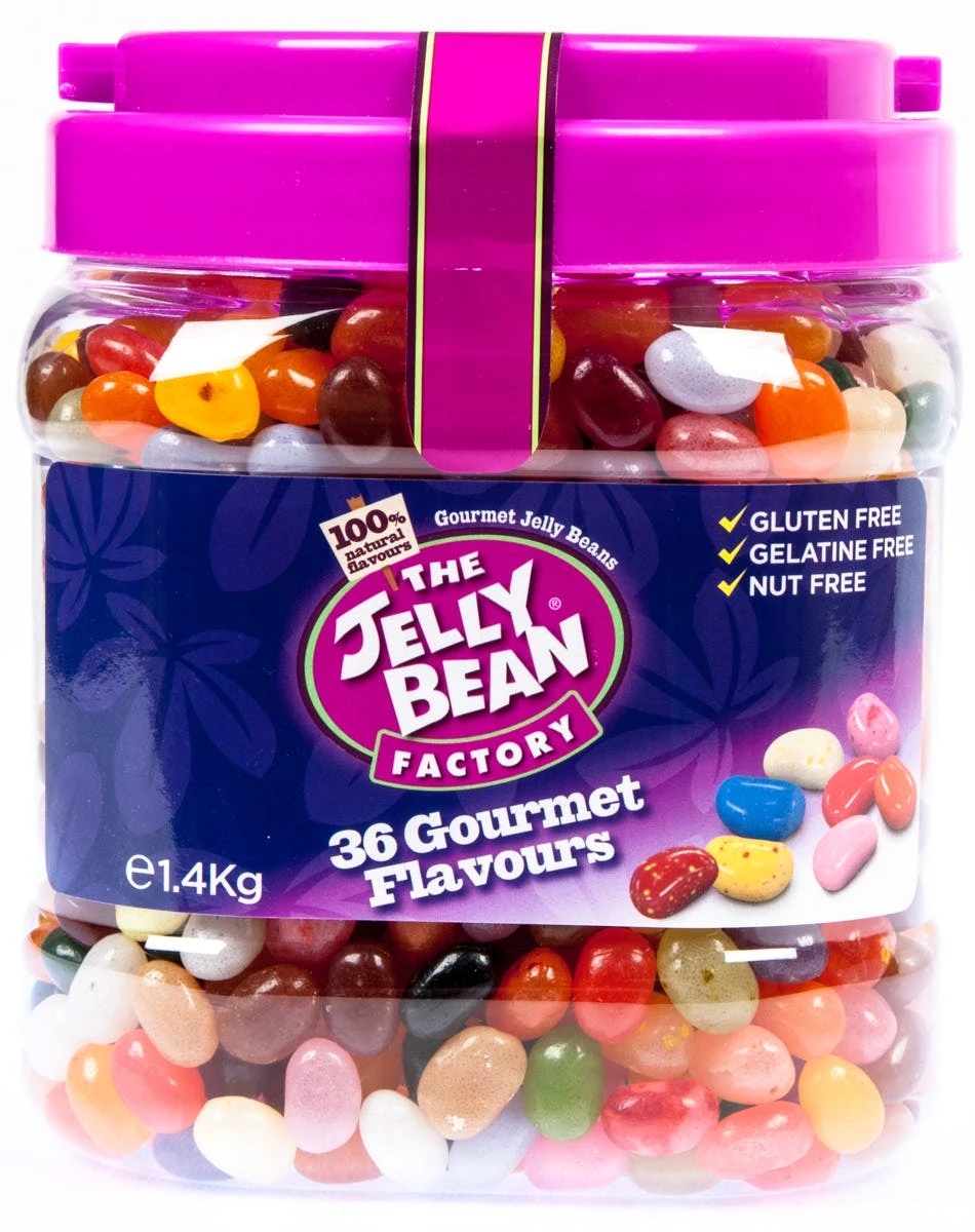 JELLY BEANS (1,4 Kg) 3 JELLY BEANS (1,4 Kg)