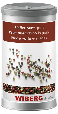 METRO Chef 4 Pfeffer Gewürzmischung Ganz (485 G) -Küchen Verkauf eda00683 9116 481a 925c d404116a460f 1