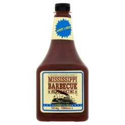 Mississippi Barbecuesauce (18,2 Kg) -Küchen Verkauf f11f4cdc 0302 4d0f 9958 4a6e5bfc0119